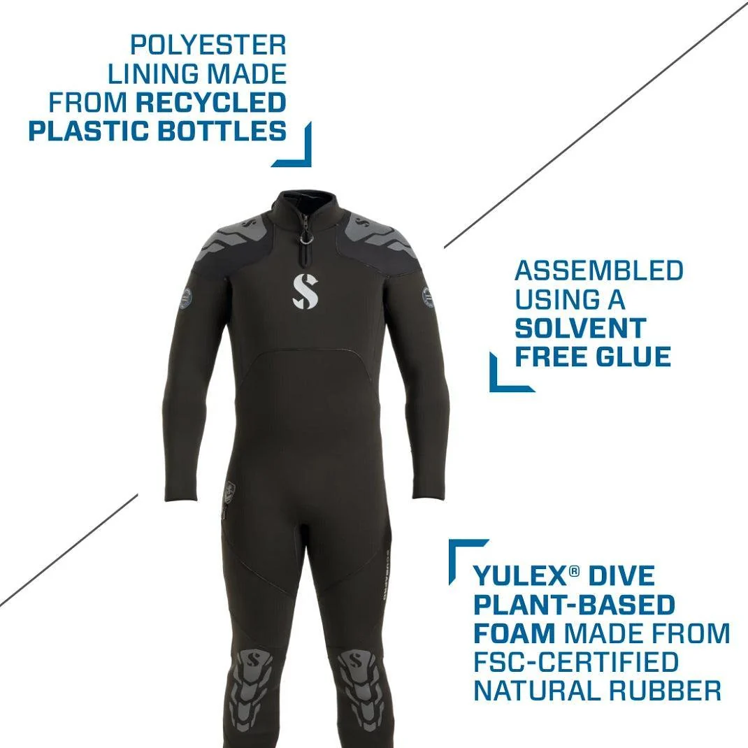 Scubapro Everflex Yulex Steamer 5/4 mm Men's - Image 6