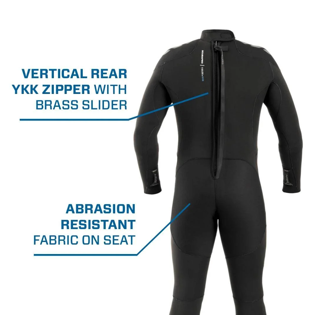 Scubapro Everflex Yulex Steamer 5/4 mm Men's - Image 7