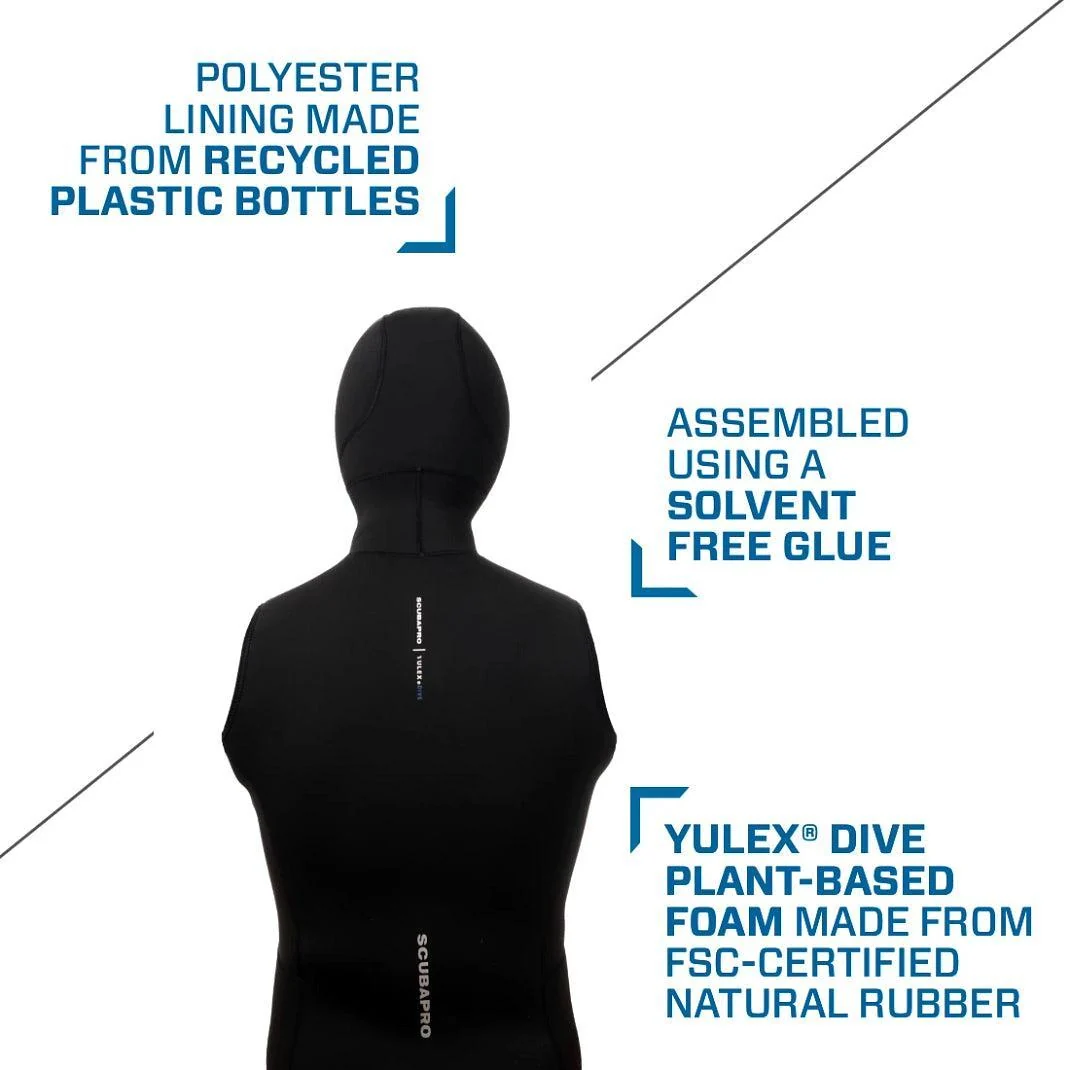 Scubapro Everflex Yulex Vest 2mm Unisex - Image 5
