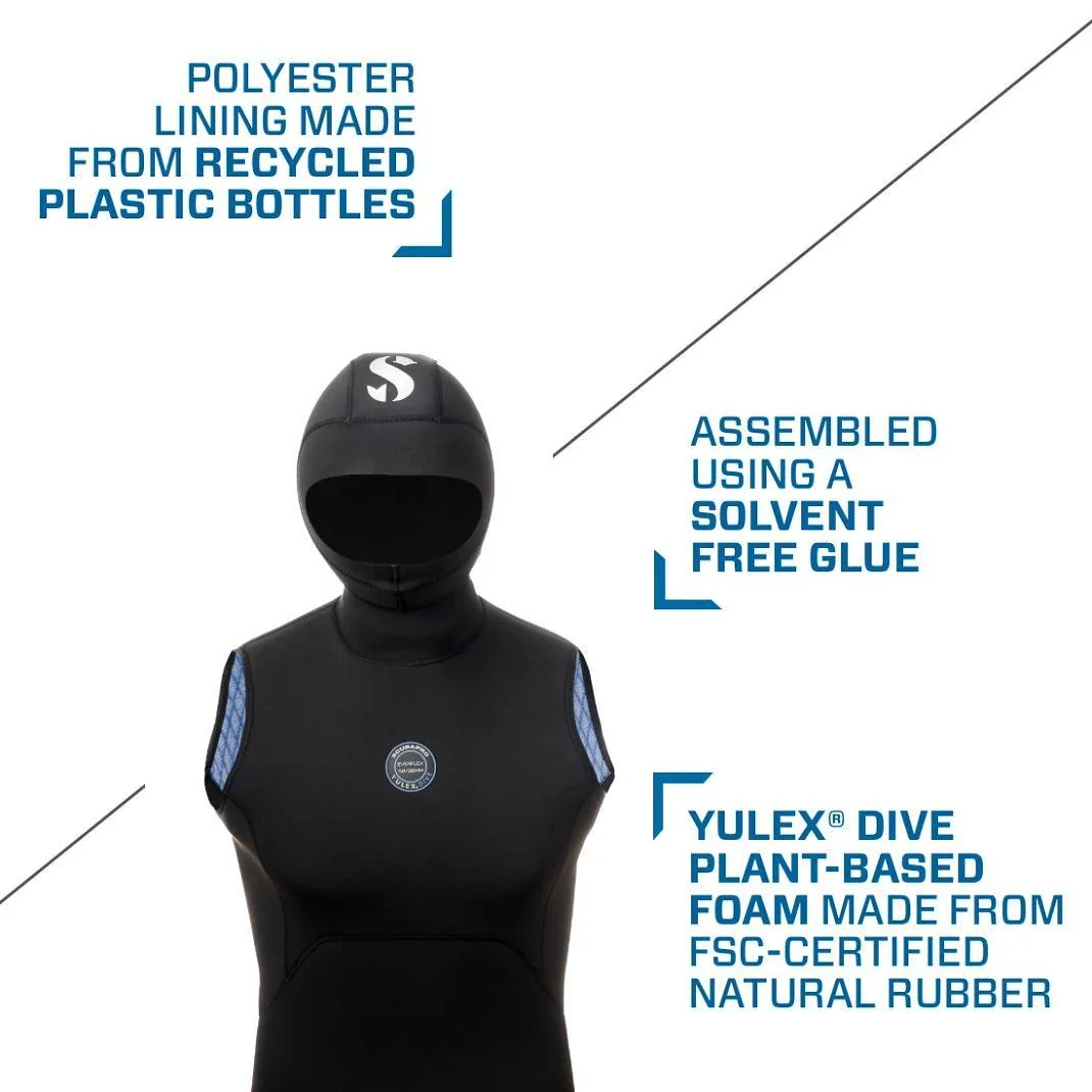 Scubapro Everflex Yulex Vest 5/3 mm Women's - Image 5