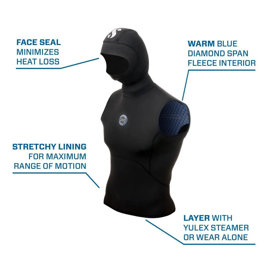 Scubapro Everflex Yulex Vest 5/3 mm Women's - Image 6