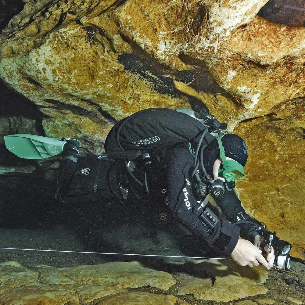 Scubapro Evertech Dry Breathable Mens Scuba Diving Drysuit - Image 7