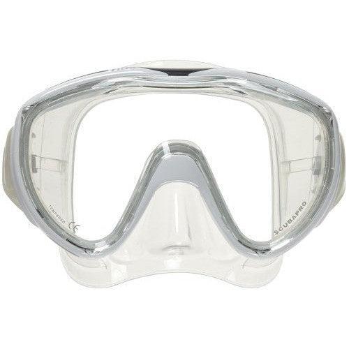 Scubapro Flux Low-Volume Single Lens Scuba Diving Mask - Image 6