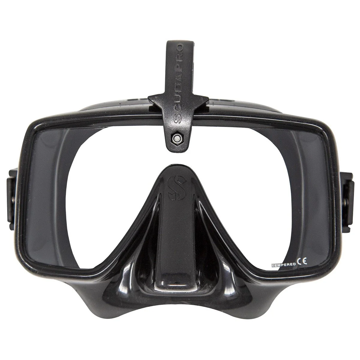 Scubapro Frameless HUD Hands-Free Computer Scuba Diving Mask