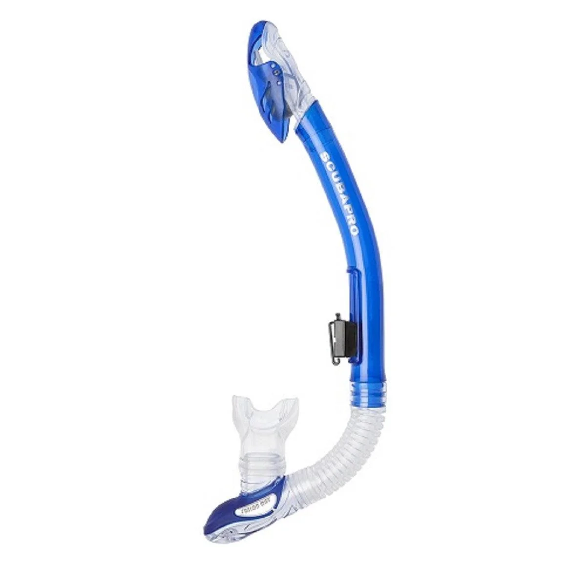 Scubapro Fusion Dry Scuba Diving Snorkel - Image 3