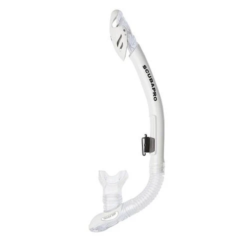 Scubapro Fusion Dry Scuba Diving Snorkel - Image 4