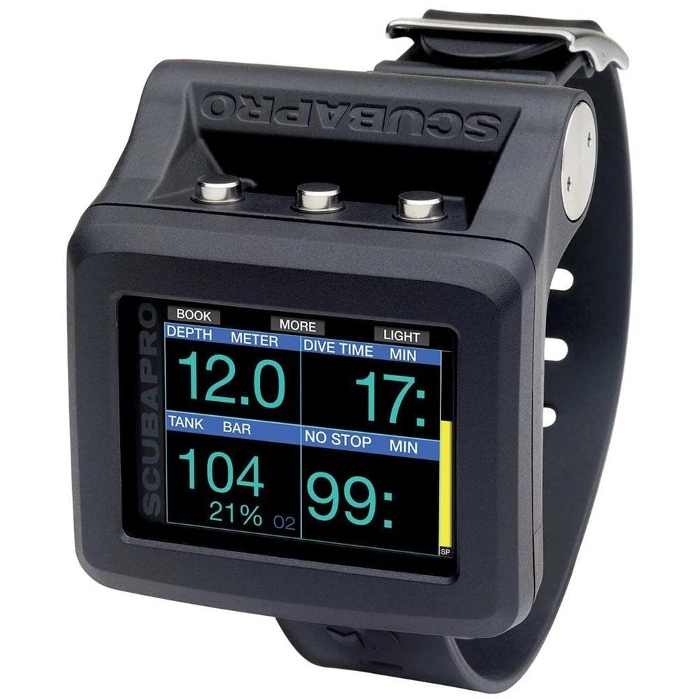Scubapro G2 Wrist Dive Computer W/ Transmitter Smart + Pro - Image 4
