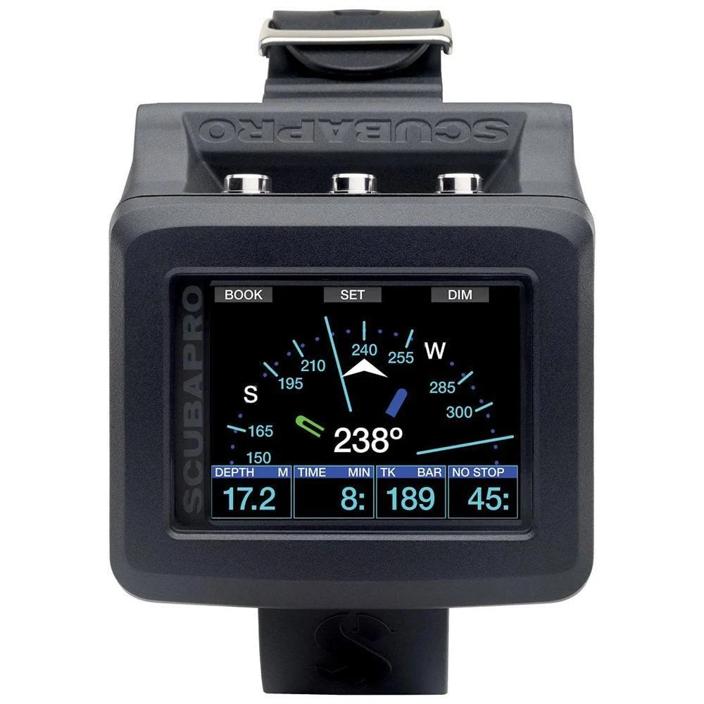 Scubapro G2 Wrist Dive Computer W/ Transmitter Smart + Pro - Image 5
