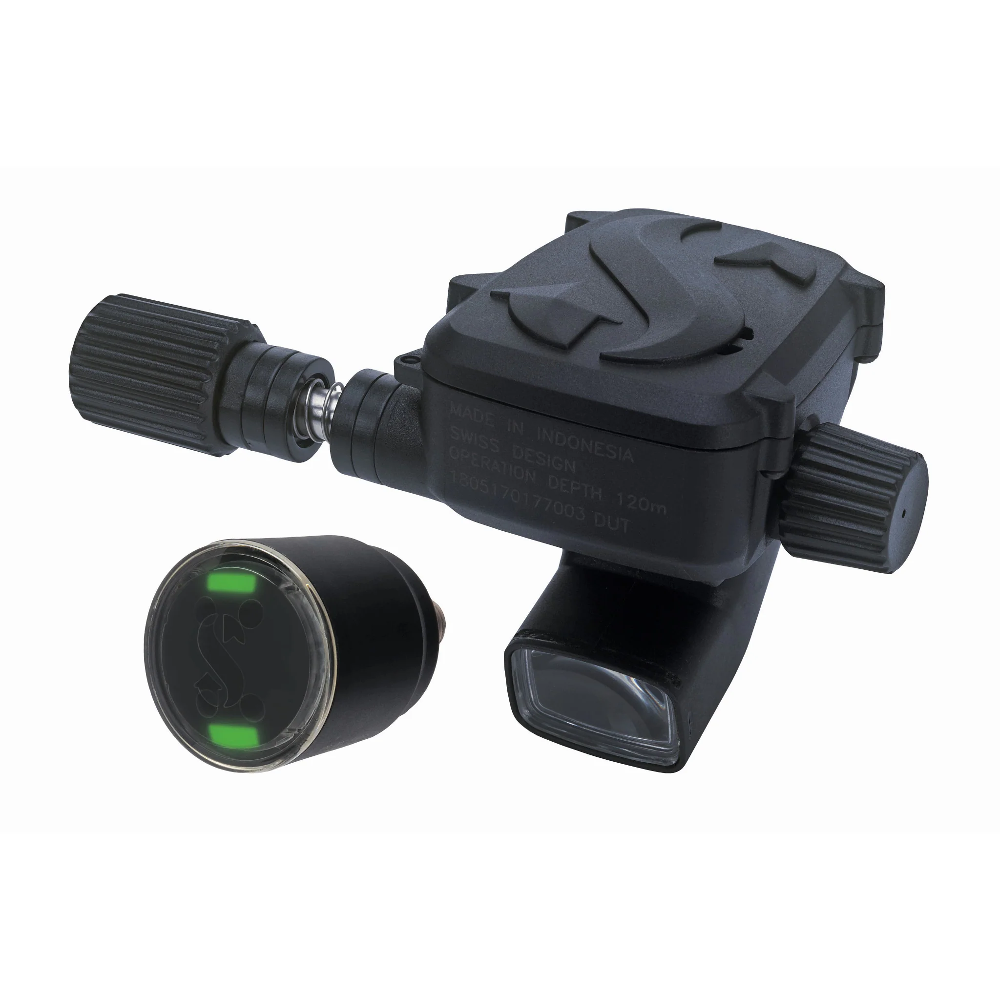 Scubapro Galileo HUD Sport w/Smart+ Pro Transmitter