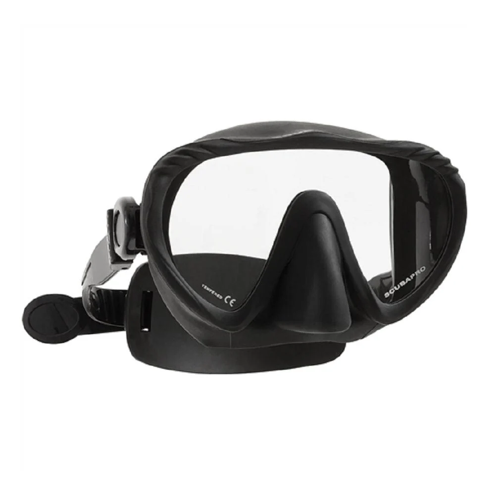 Scubapro Ghost Dive Mask W  Ez Strap - Image 2