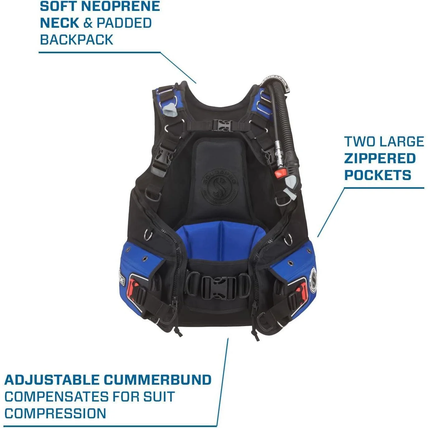 Scubapro Glide with BPI BCD - Image 5