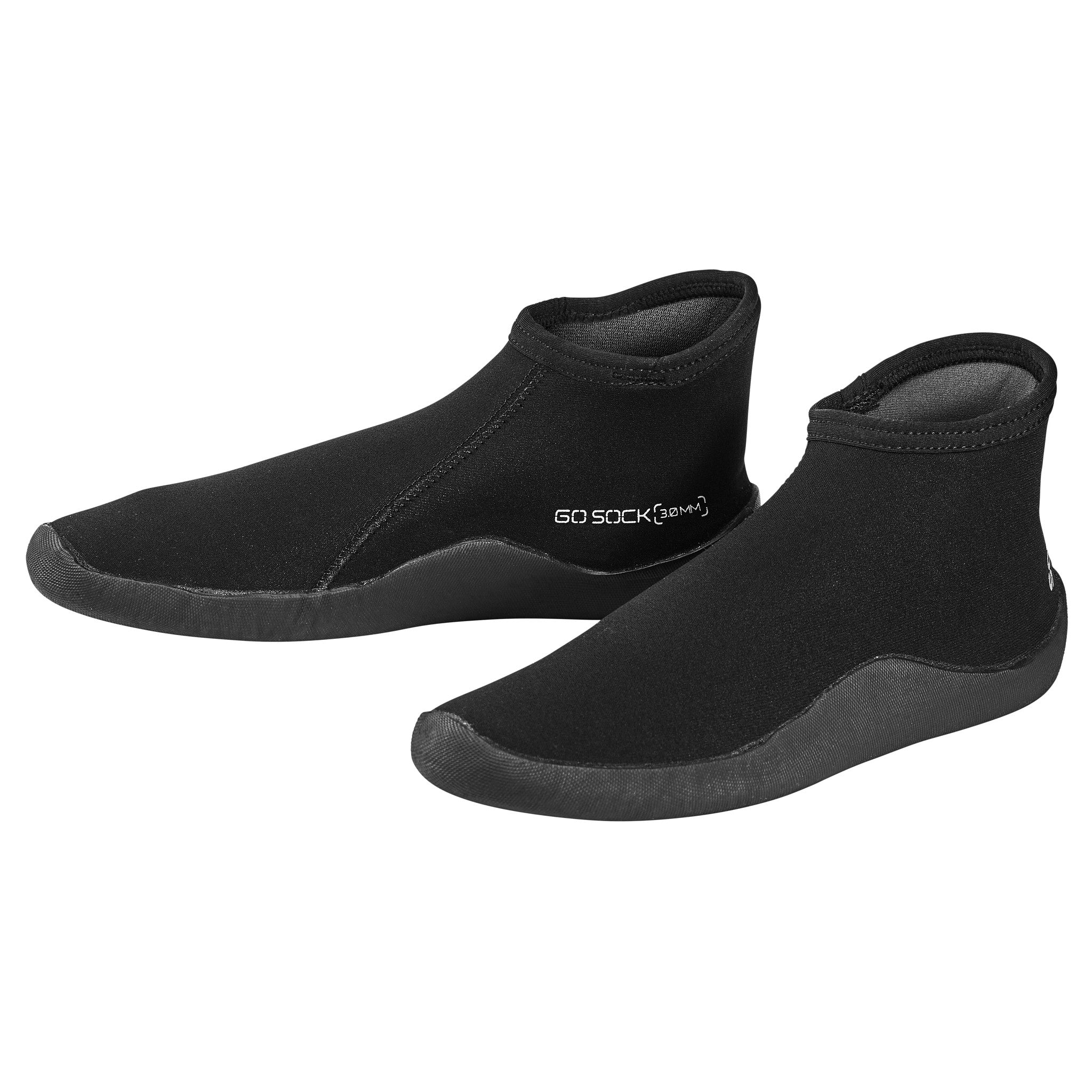Scubapro Go 3mm Thin Sole Low-Cut Dive Sock