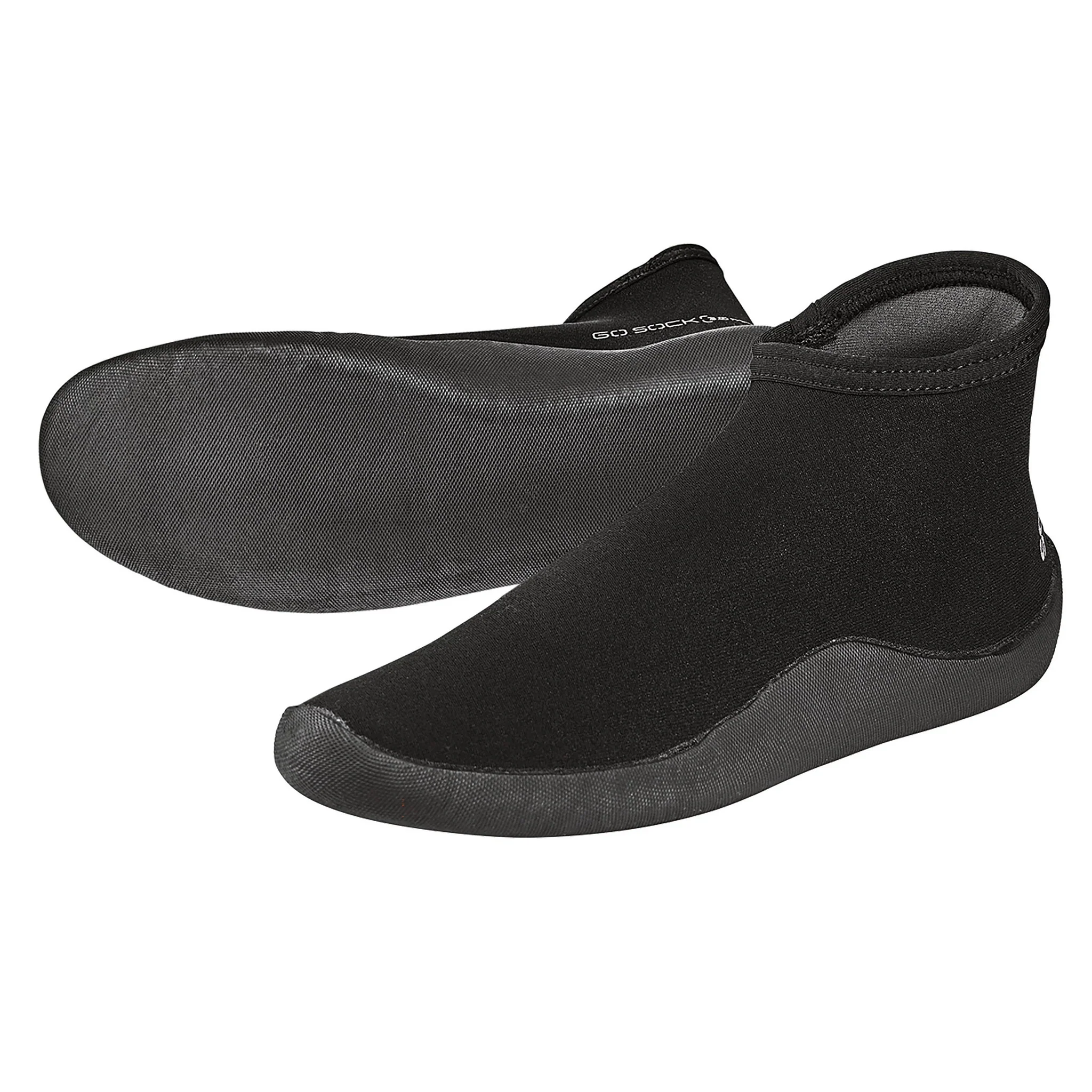 Scubapro Go 3mm Thin Sole Low-Cut Dive Sock - Image 2
