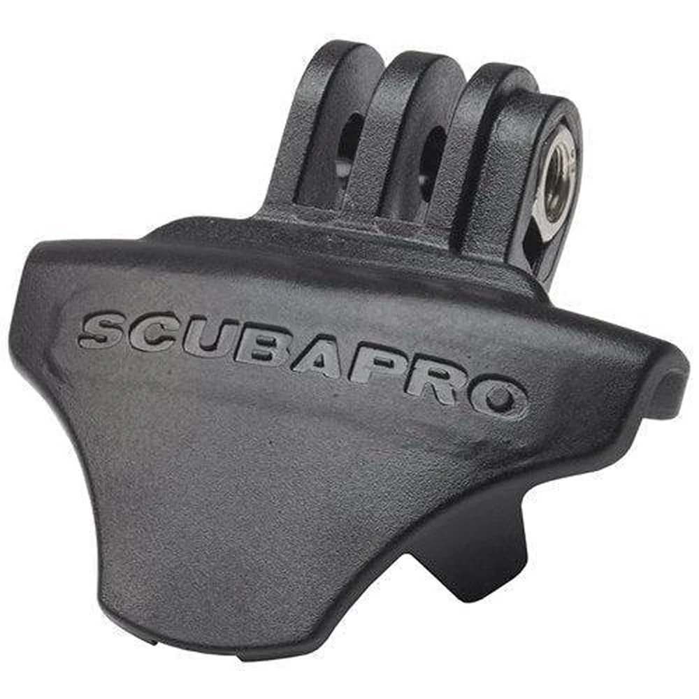 Scubapro Go Pro Mask Mount for Twin Lens Scuba Diving Masks
