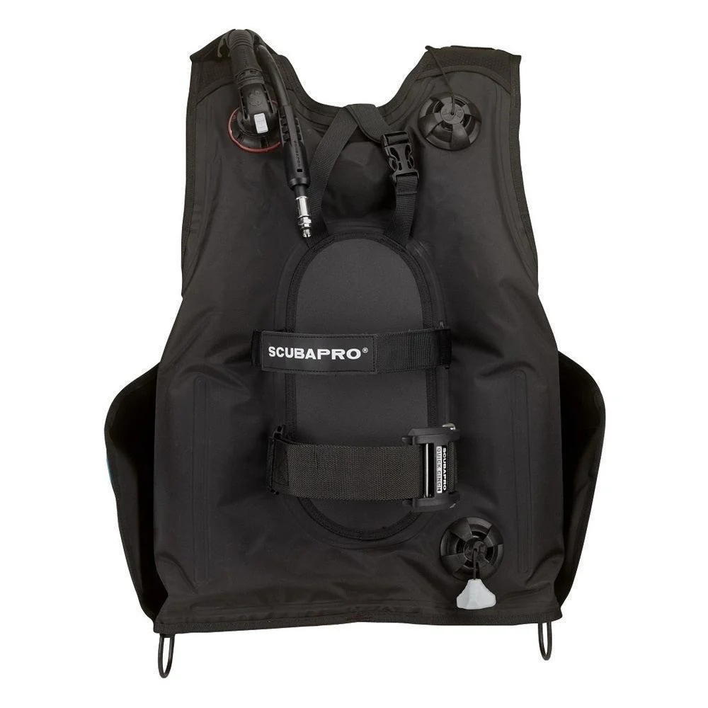 Scubapro GO Quick Cinch with Balanced Inflator - Image 2