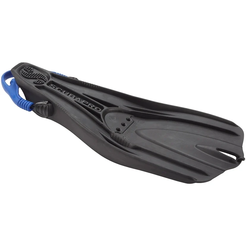 Scubapro GO Travel Fin w/Colored Bungee Strap - Image 14