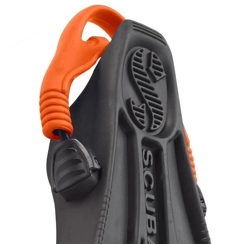 Scubapro GO Travel Fin w/Colored Bungee Strap - Image 23
