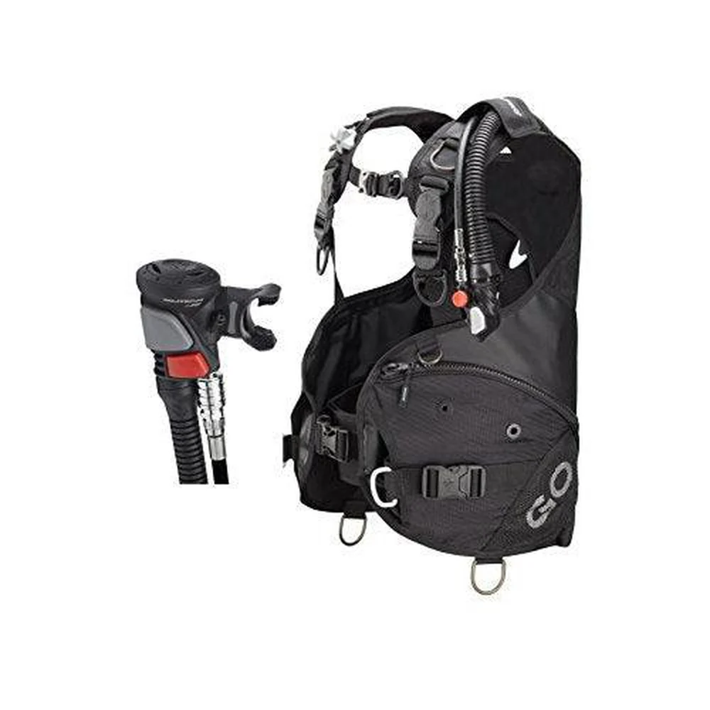 Scubapro GO BCD with AIR2 - (5th Gen)