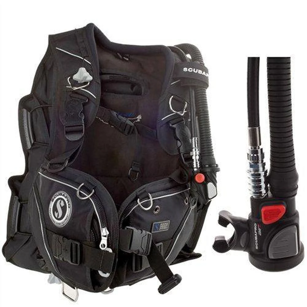 Scubapro GO BCD with AIR2 - (5th Gen) - Image 5