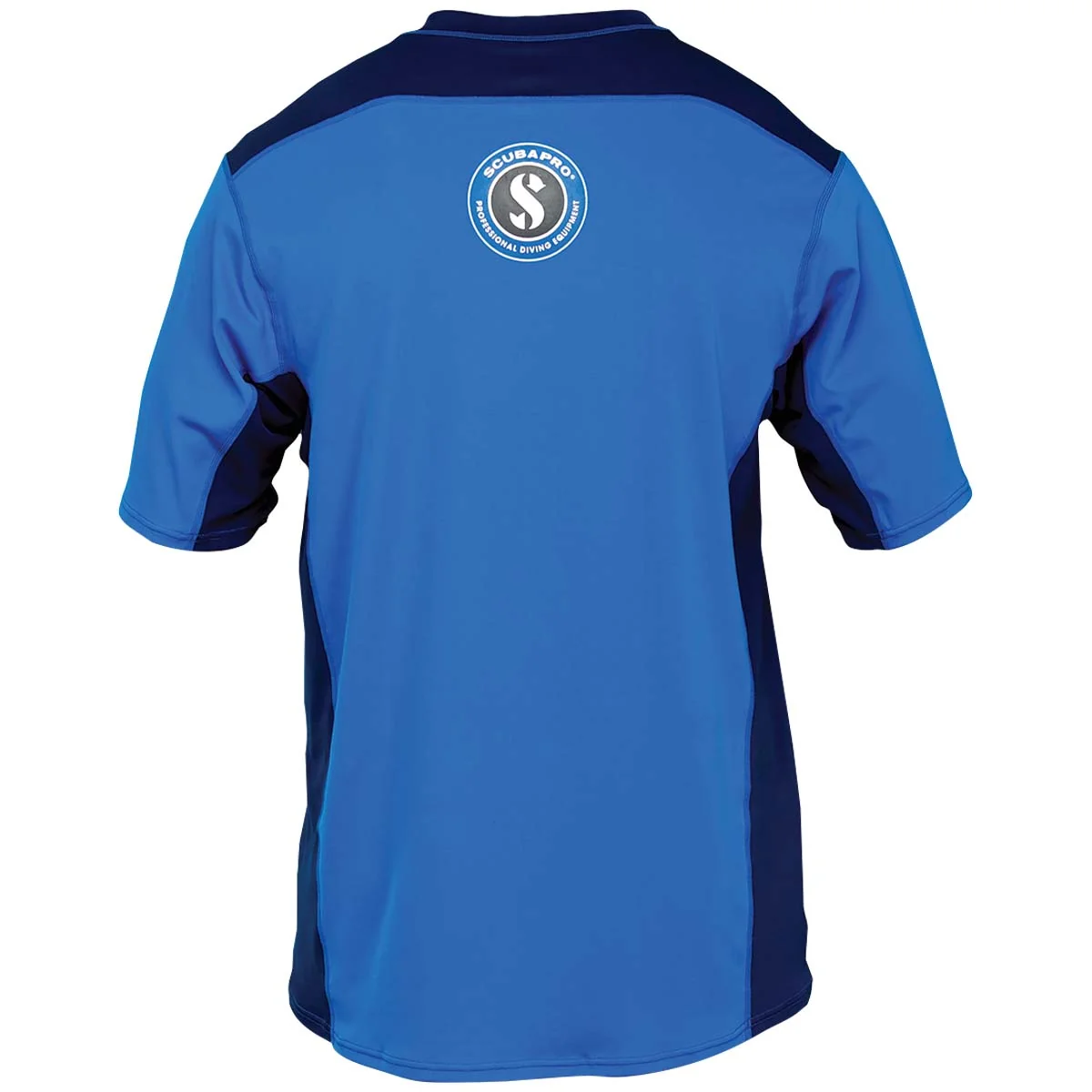 Scubapro Channel Flow Short Sleeve Rash Guard - Mens - Image 2