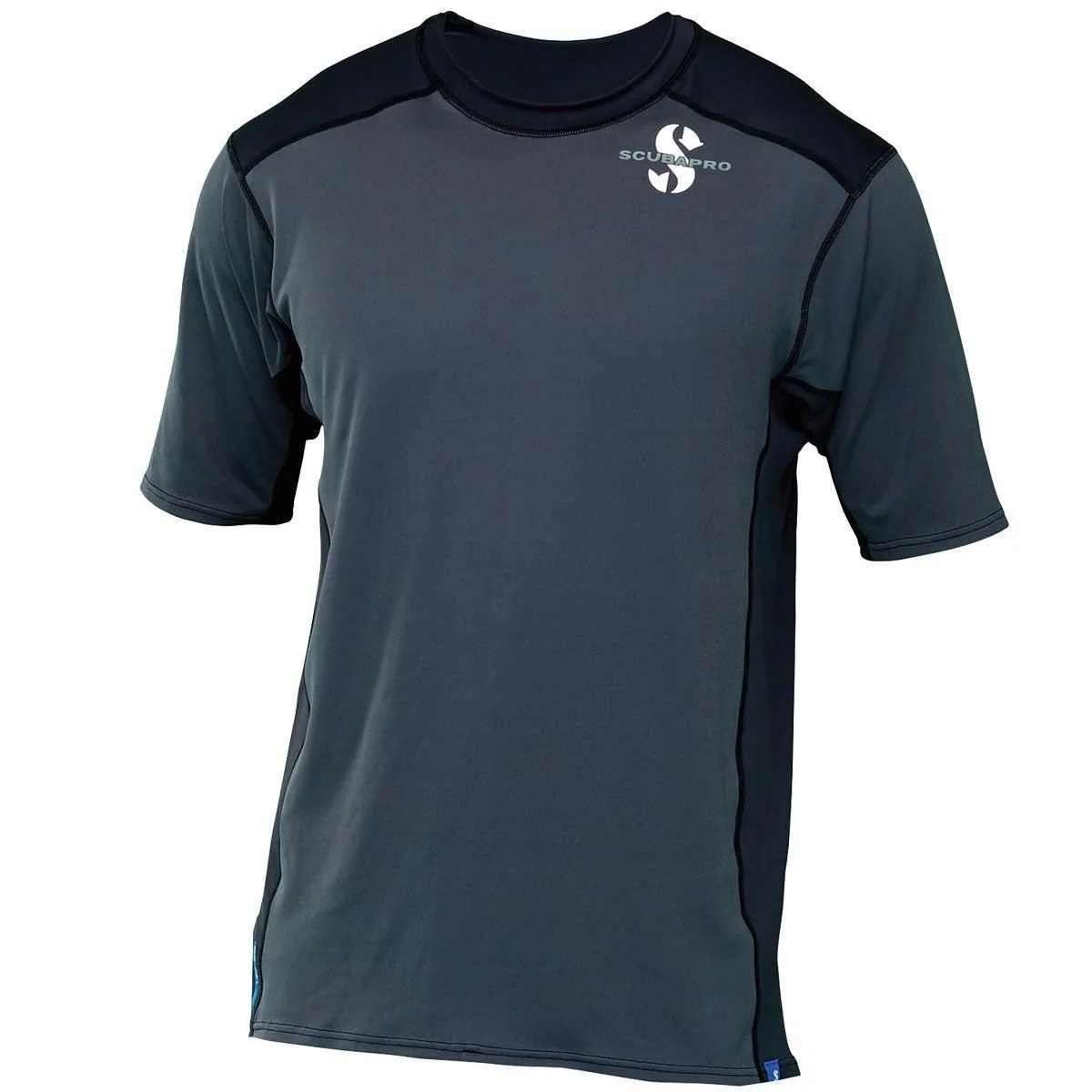 Scubapro Channel Flow Short Sleeve Rash Guard - Mens - Image 6