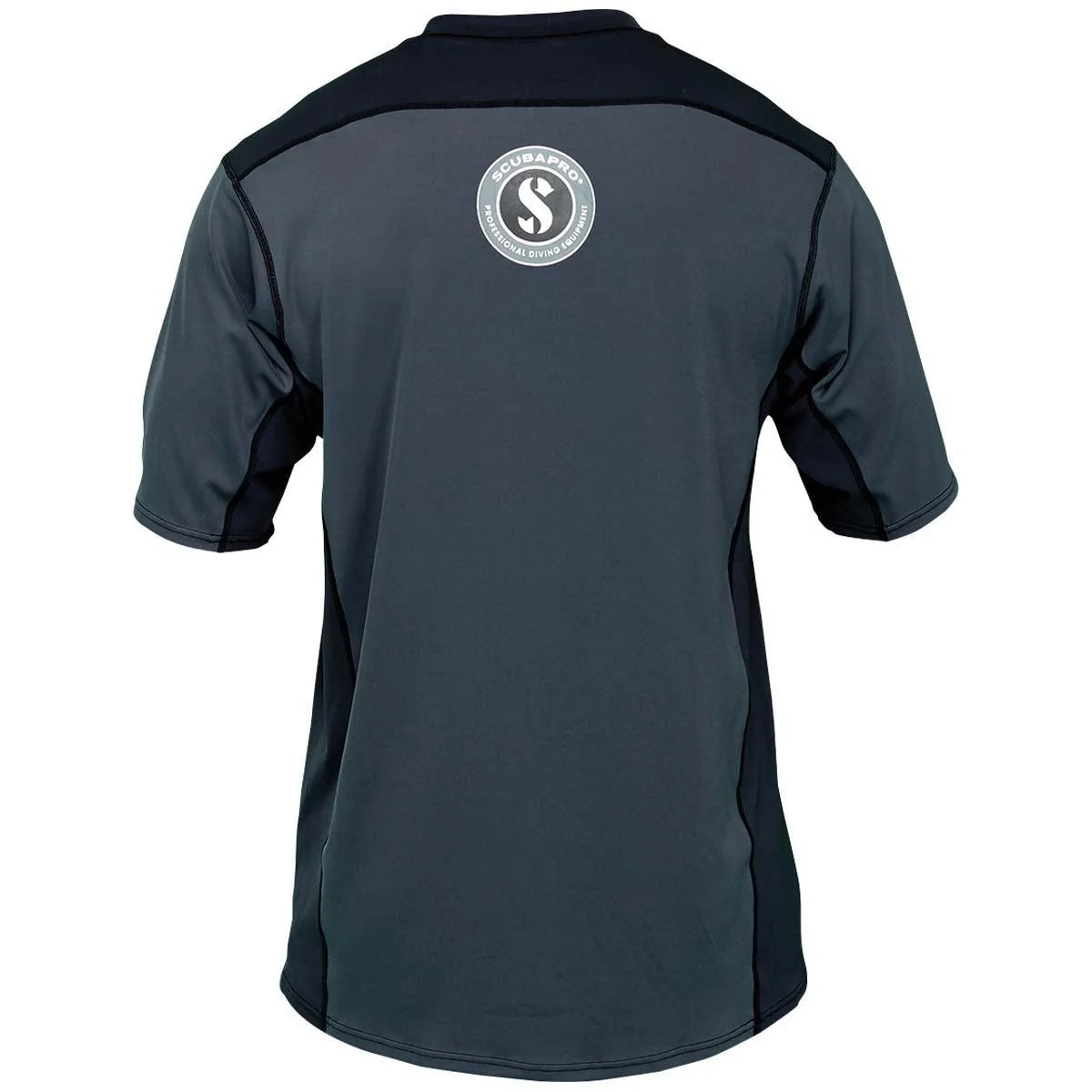 Scubapro Channel Flow Short Sleeve Rash Guard - Mens - Image 7