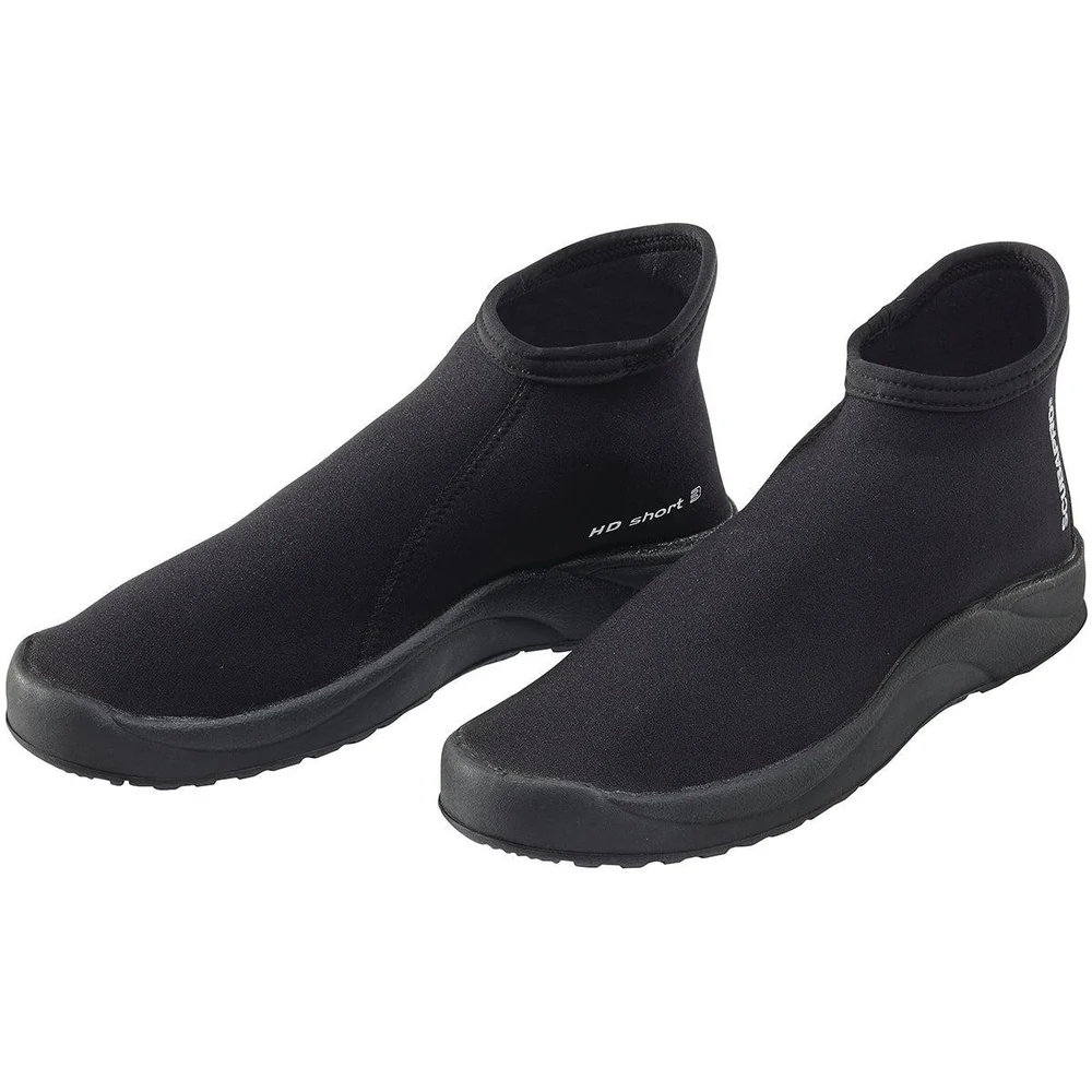 Scubapro Heavy Duty 3mm Short Boots