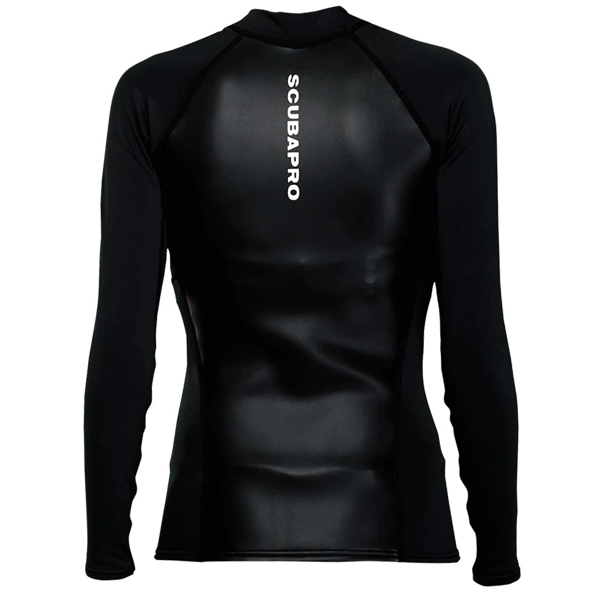Scubapro Hybrid 1 MM Thermal Long Sleeve Womens Top Scuba Diving Wetsuit - Image 2