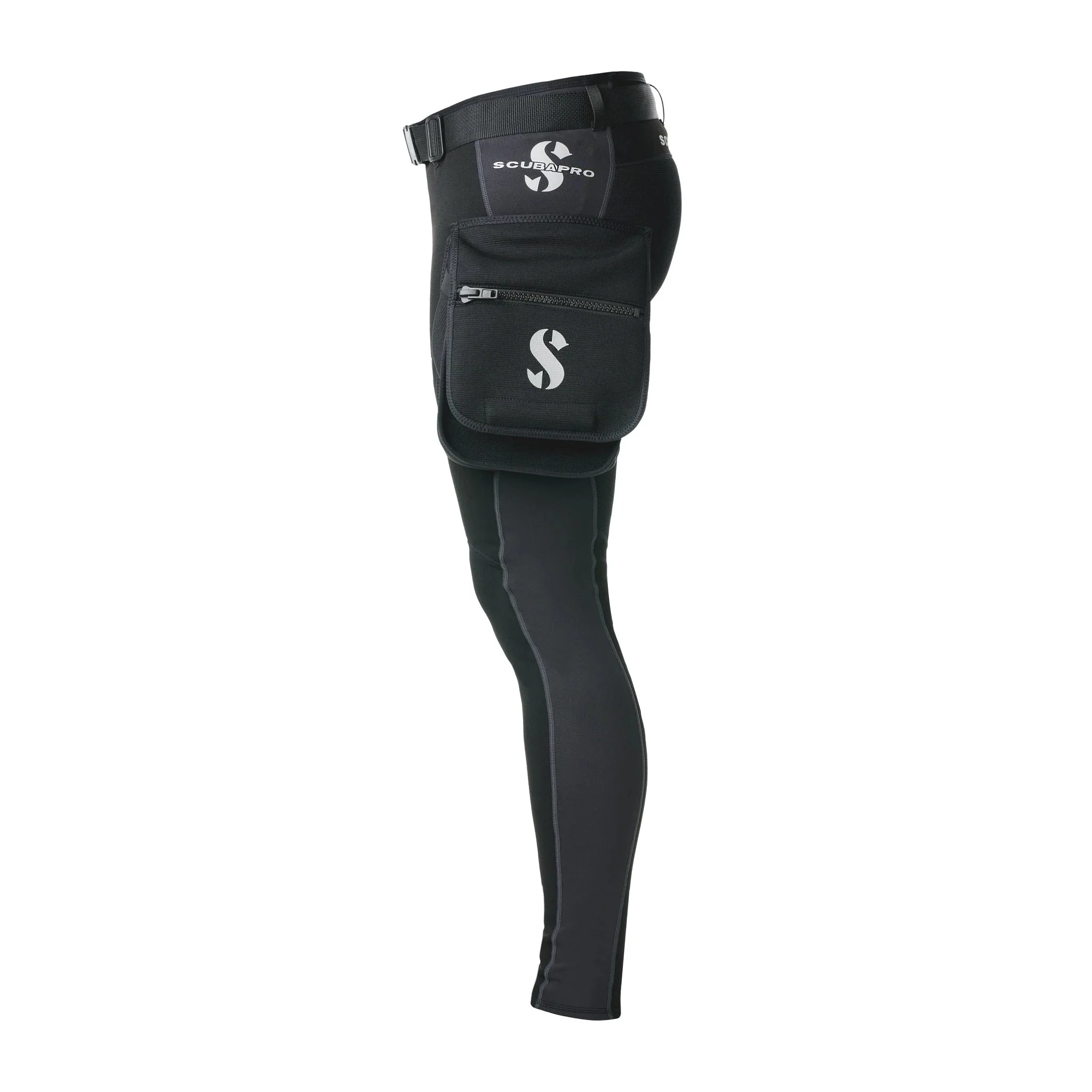Scubapro Hybrid 1mm Cargo Pants Men's - Image 3