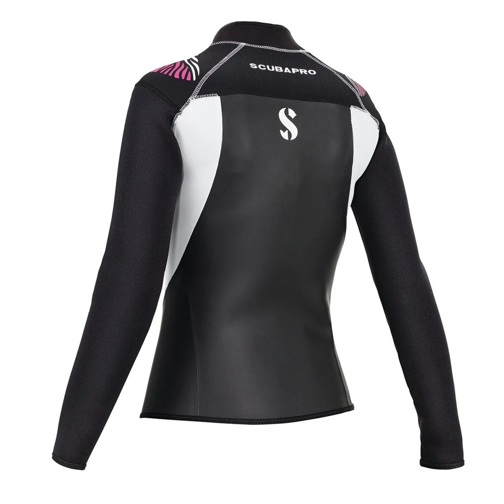Scubapro Hybrid 3mm Bolero Diving Jacket - Image 2