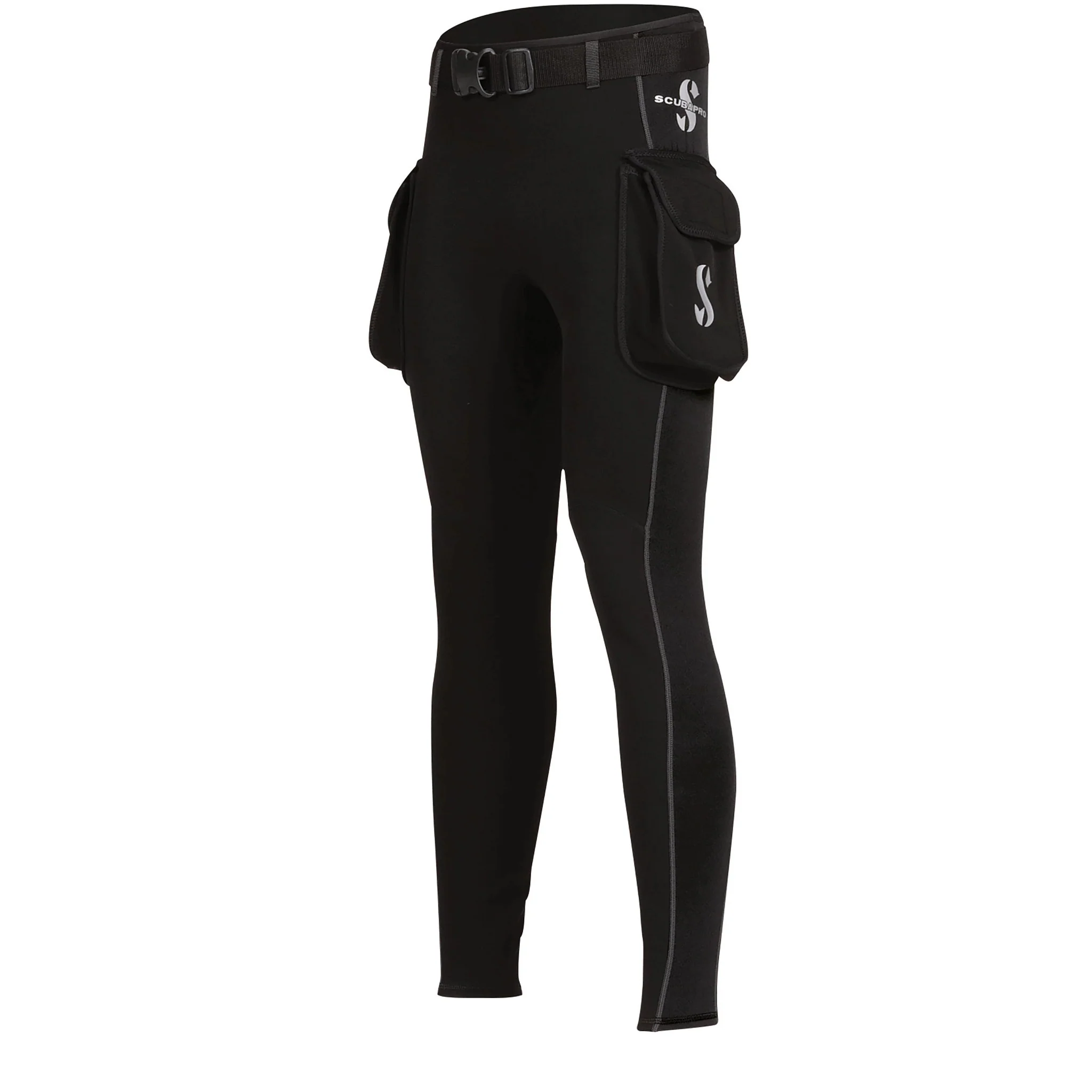 Scubapro 1mm Hybrid Cargo Pants Men's - Image 3