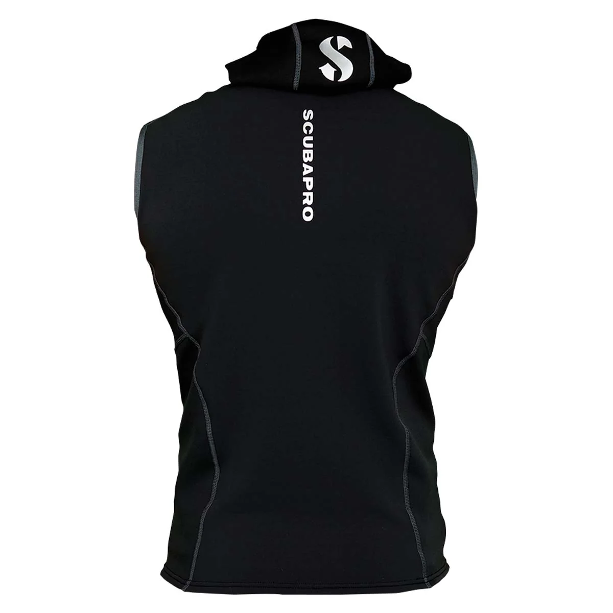 Scubapro Hybrid Mens Hooded Vest - Image 2