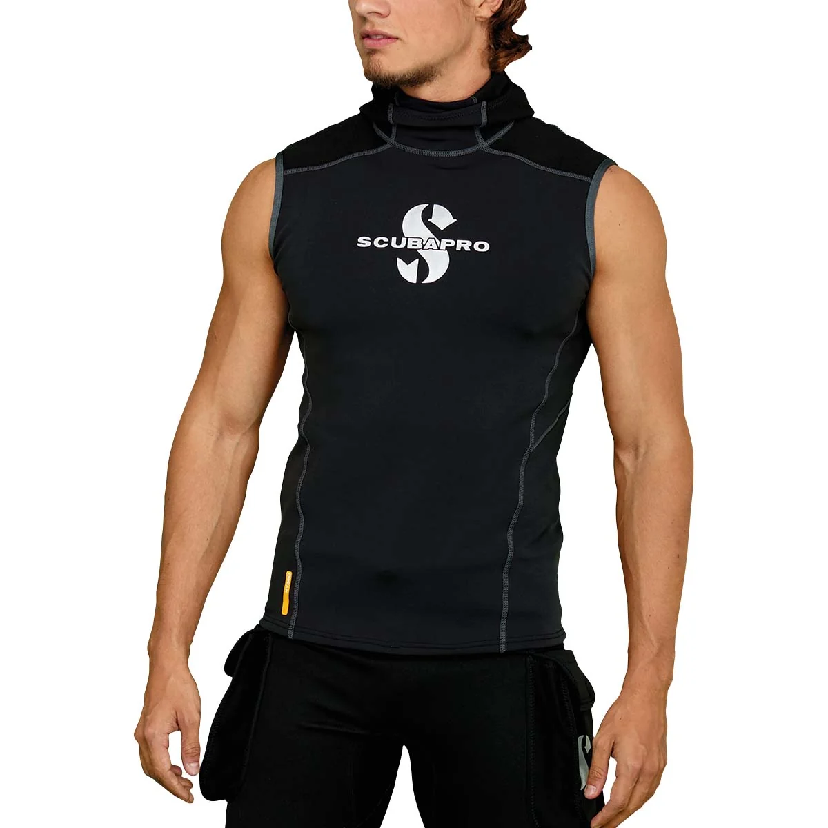 Scubapro Hybrid Mens Hooded Vest - Image 3