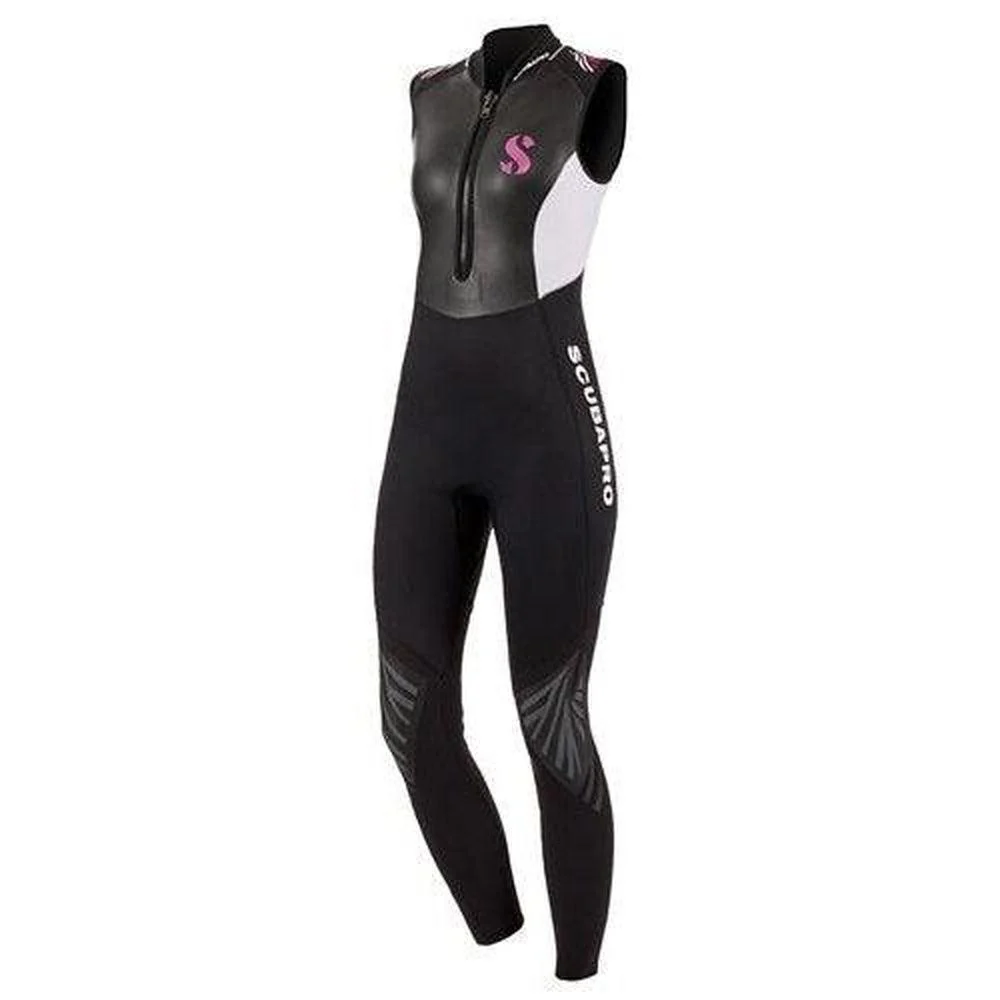 Scubapro Hybrid Sleeveless 3mm Womens Steamer - Image 2