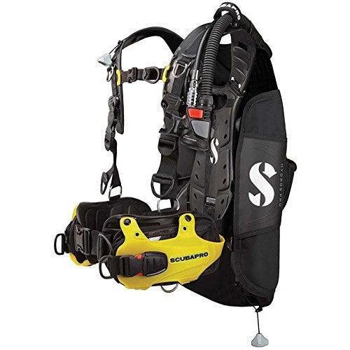 Scubapro Hydros Pro BCD with BPI - Mens with Color Kit Installed - Image 15