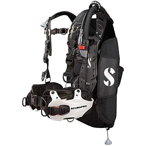 Scubapro Hydros Pro BCD with BPI - Mens with Color Kit Installed - Image 7