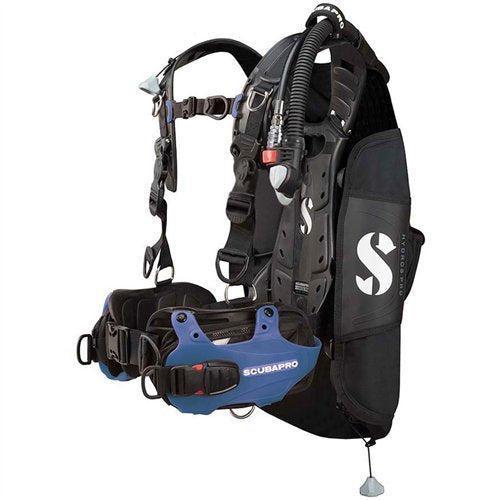 Scubapro Hydros Pro BCD with BPI - Womens with Color Kit Installed - Image 10
