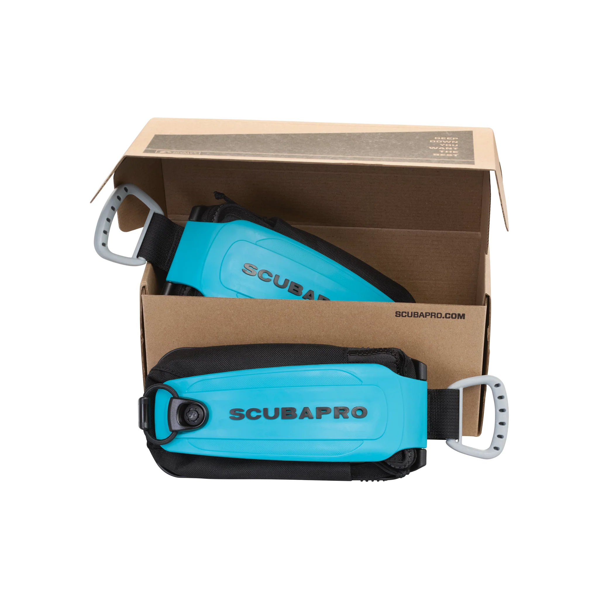 ScubaPro Hydros Pro 2 BPI with Standard Monorail Weight Pocket Set - Image 11