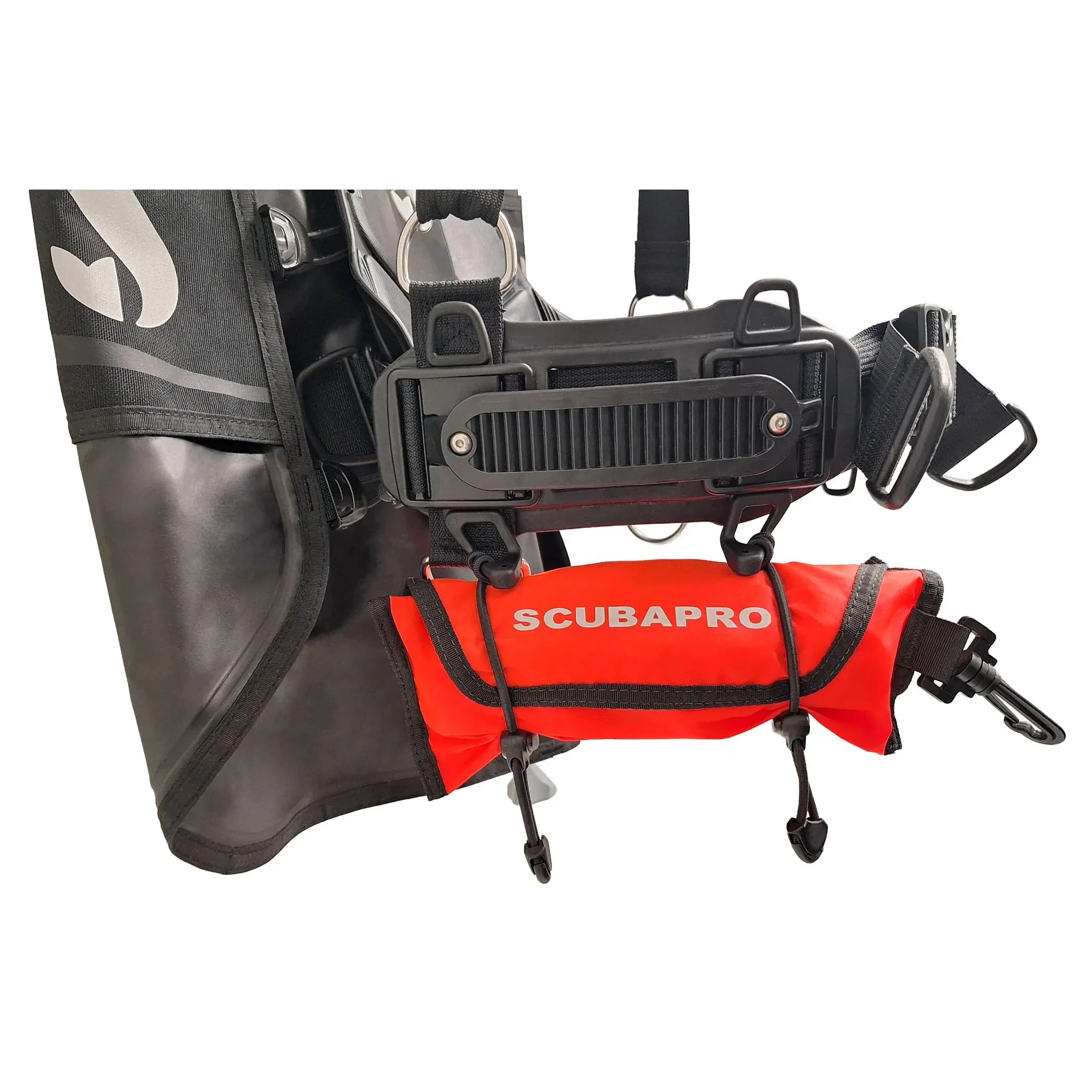 ScubaPro Hydros Pro 2 Hydros Pro2 Monorail, Multi-Mount - Image 4