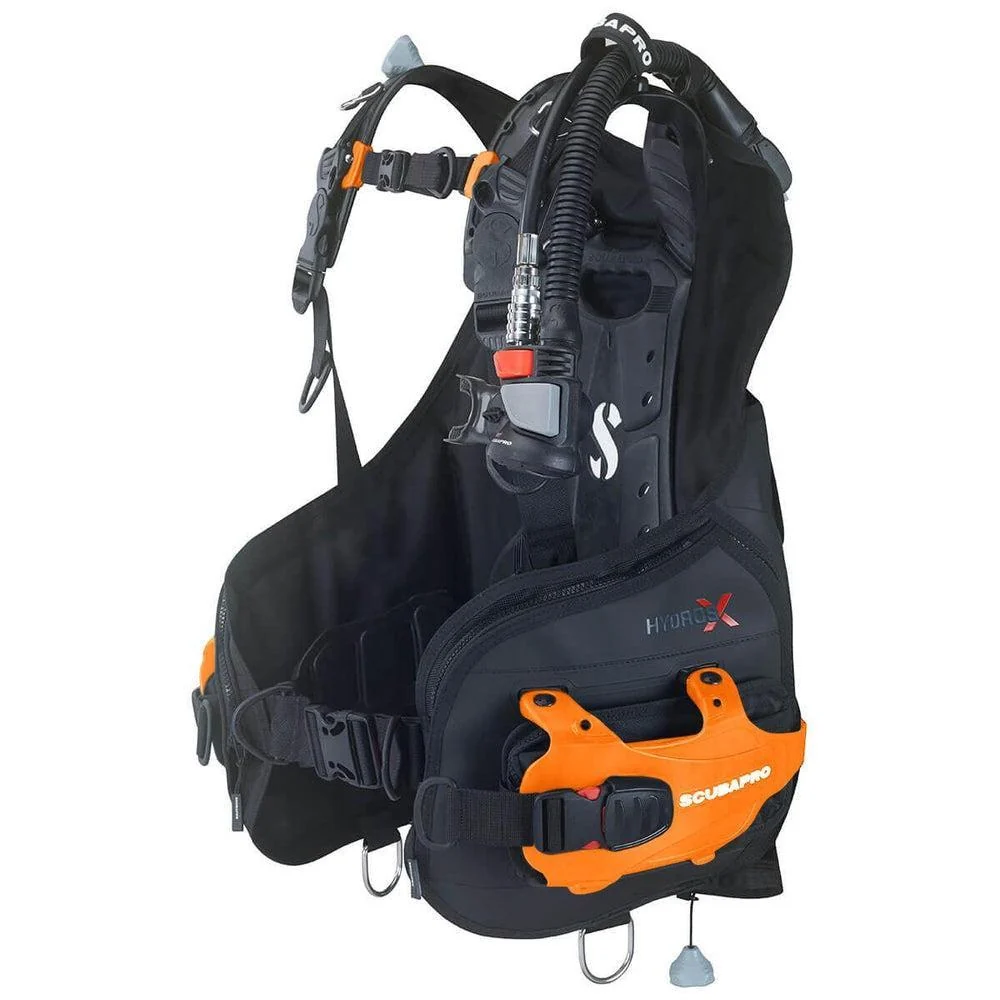 Scubapro Hydros X Air2 Women's with Color Kit Installed (Does not include Backpack) - Image 7