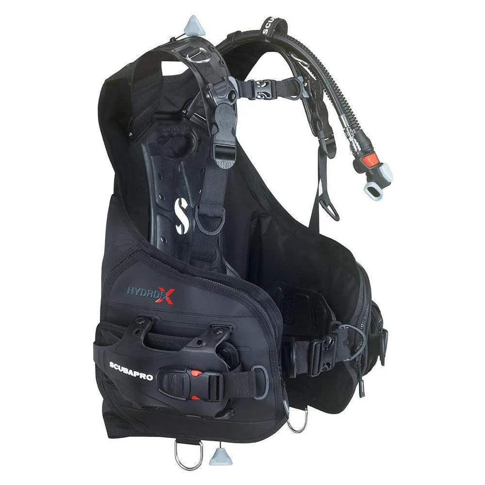Scubapro Hydros X Balanced Inflator Women's with Color Kit Installed (Does not include Backpack) - Image 18