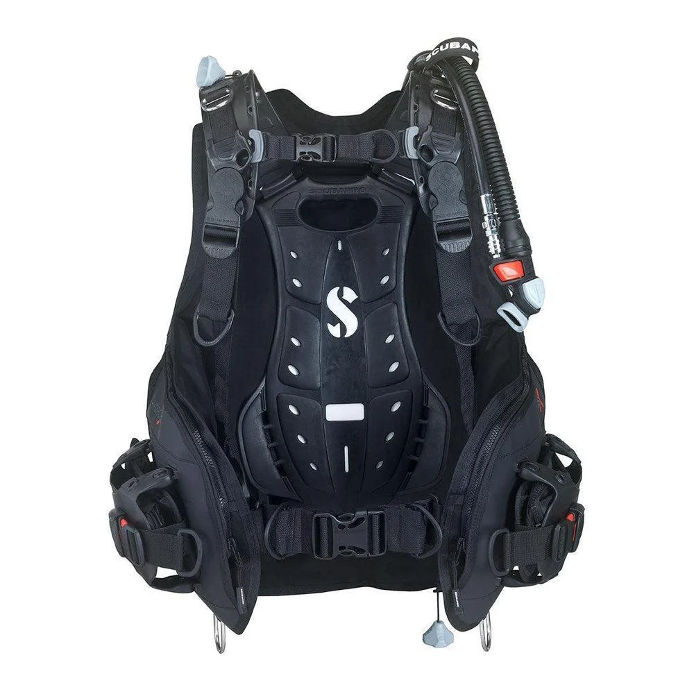 Scubapro Hydros X Balanced Inflator Women's with Color Kit Installed (Does not include Backpack) - Image 19