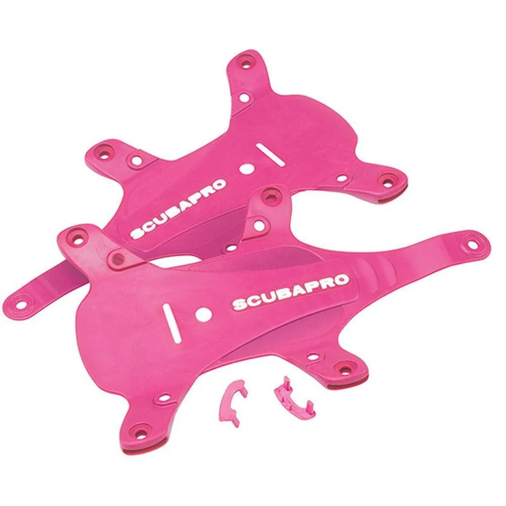 Scubapro Hydros X Balanced Inflator Women's with Color Kit Installed (Does not include Backpack) - Image 4