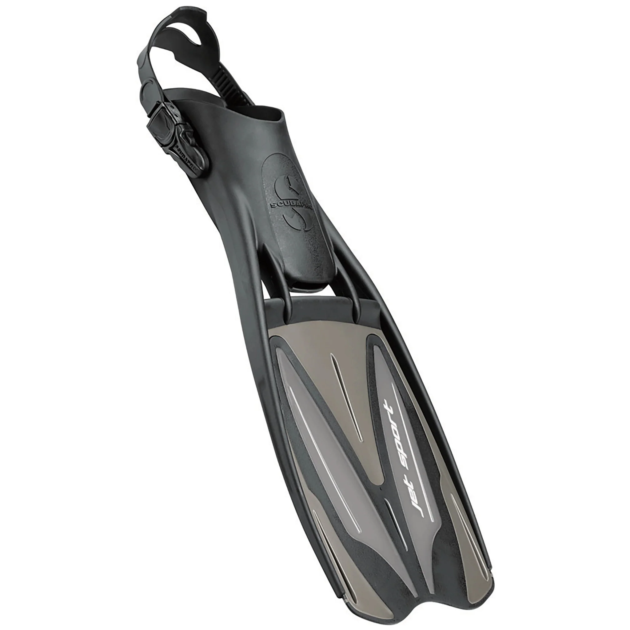 Scubapro Jet Sport Adjustable Open Heel Scuba Diving Fin - Image 10