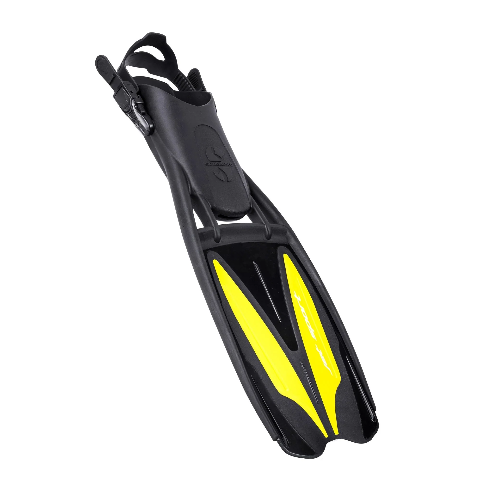 Scubapro Jet Sport Adjustable Open Heel Scuba Diving Fin - Image 14