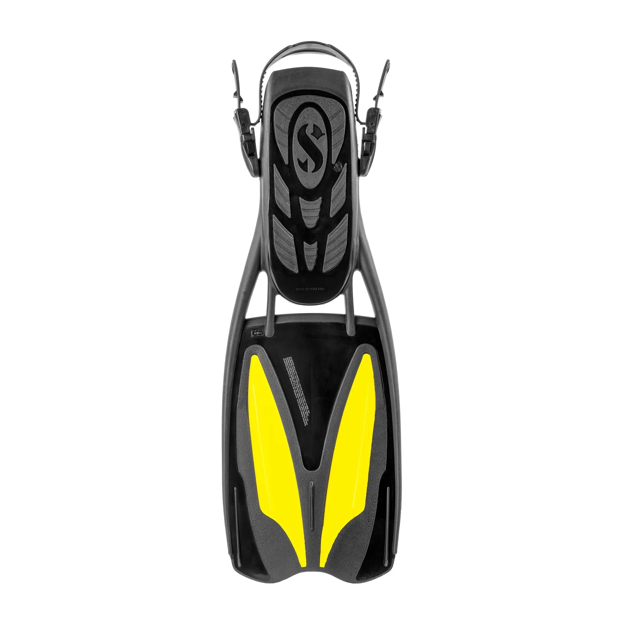 Scubapro Jet Sport Adjustable Open Heel Scuba Diving Fin - Image 16