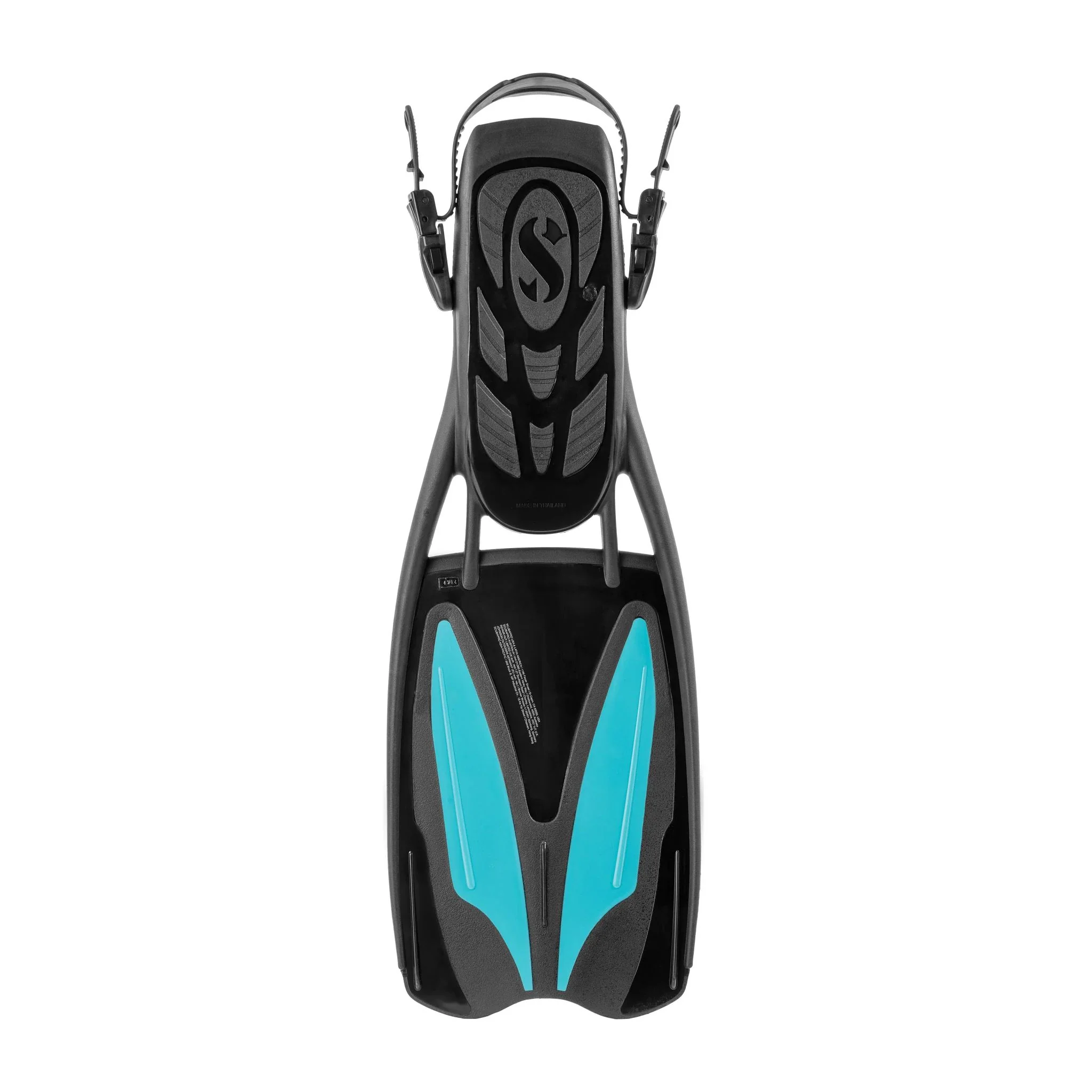 Scubapro Jet Sport Adjustable Open Heel Scuba Diving Fin - Image 20