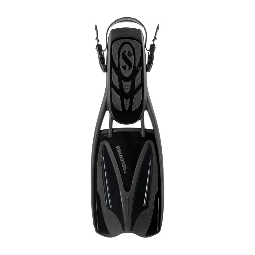 Scubapro Jet Sport Adjustable Open Heel Scuba Diving Fin - Image 24