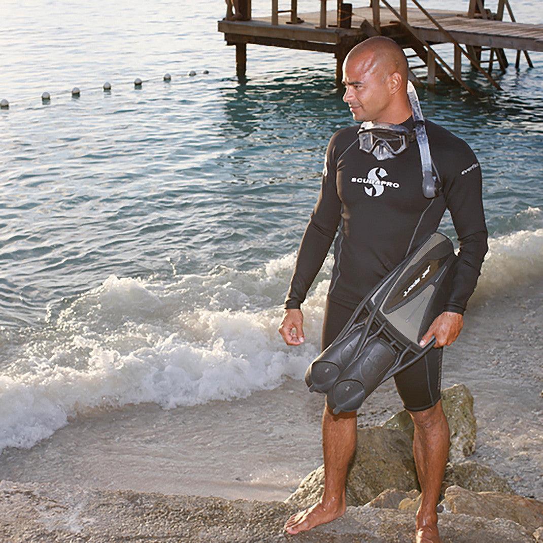 Scubapro Jet Sport Full Foot Scuba Diving Fin - Image 7