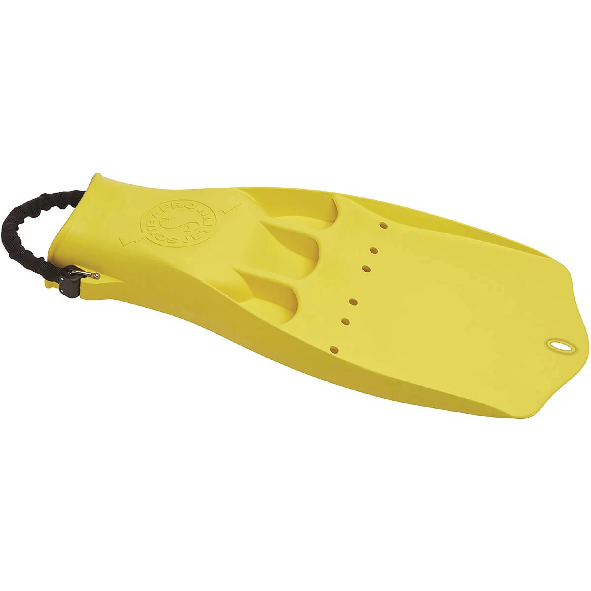 Scubapro Jet w/ Spring Heel Strap Scuba Diving Fin - Image 10